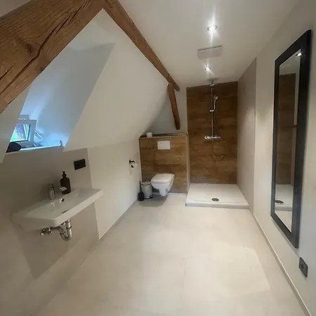 Urlaub Im Baudenkmal - Frisch Saniertes Loft Fuer Zwei Personen Apartment Feldberg (Baden-Wurttemberg)