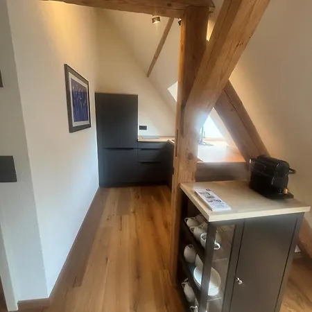 Apartment Urlaub Im Baudenkmal - Frisch Saniertes Loft Fuer Zwei Personen