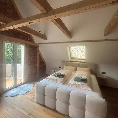 Urlaub Im Baudenkmal - Frisch Saniertes Loft Fuer Zwei Personen *