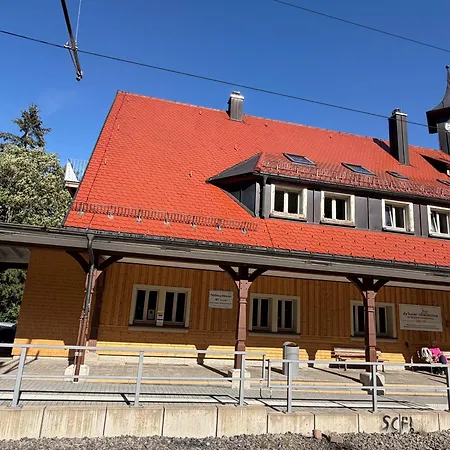 Apartment Urlaub Im Baudenkmal - Frisch Saniertes Loft Fuer Zwei Personen Feldberg (Baden-Wurttemberg)