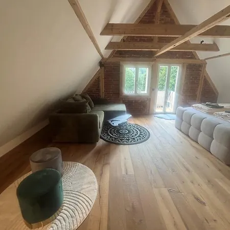 Urlaub Im Baudenkmal - Frisch Saniertes Loft Fuer Zwei Personen *