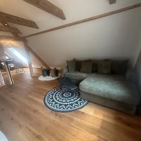 Urlaub Im Baudenkmal - Frisch Saniertes Loft Fuer Zwei Personen Feldberg (Baden-Wurttemberg)